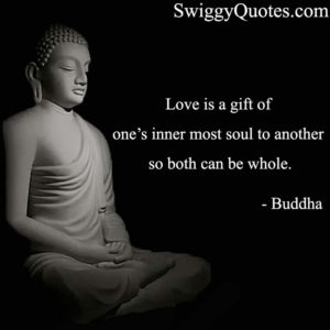 15+ Buddhist Quotes On Love and Relationships [ With Images ]