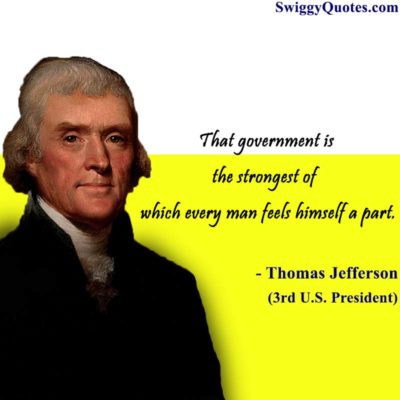 14+ Powerful Thomas Jefferson Quotes on Freedom and Liberty