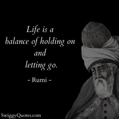 17+ Motivational Rumi Quotes on Life With Images - Swiggy Quotes
