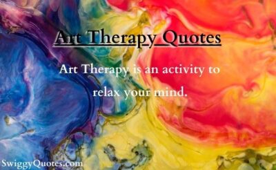 art therapy quotes with images